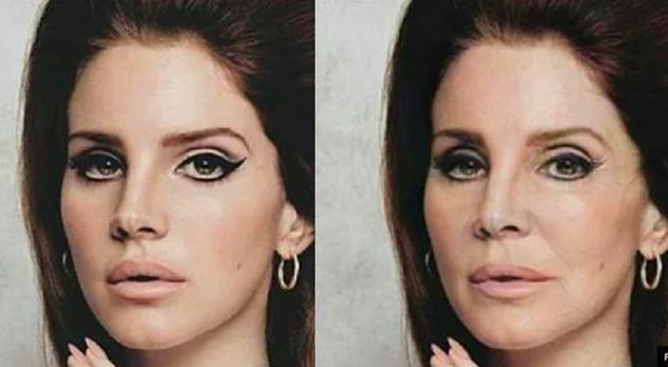 20 фотографий состарившихся популярных западных звёзд
