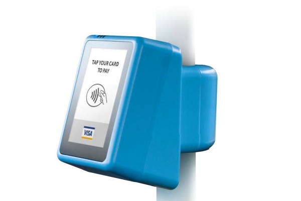 Зеленоградские валидаторы Vendotek T получили международный статус Visa Ready for Transit