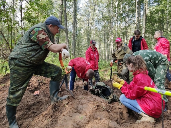 В Зеленограде проложат военно-историческую тропу