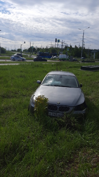 Ребенок, пенсионерка и еще три человека пострадали в ДТП за неделю