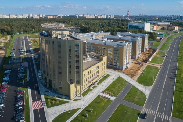 В 2020 году резиденты ОЭЗ «Технополис Москва» экспортировали продукцию на 1,2 млрд рублей