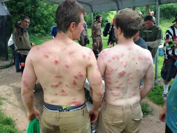 16 фото с мальчишников, которые язык не поворачивается назвать обычными