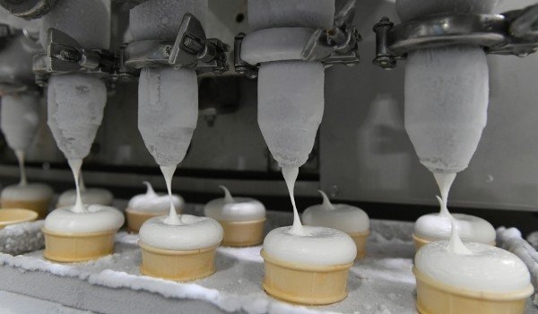 Экспорт мороженого из Москвы в первом квартале 2021 года вырос на 47,2%