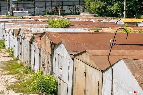 В Зеленограде снесут гаражи для строительства ВСМ