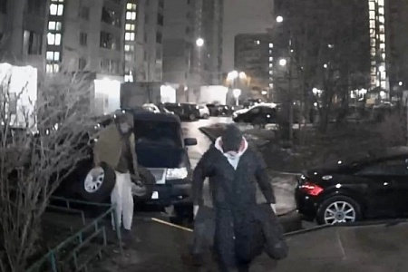 В Зеленограде поймали двоих автоугонщиков