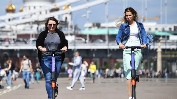 Депутат Мосгордумы Киселева: «Медленные зоны» в парках помогут сделать цивилизованным движение на самокатах
