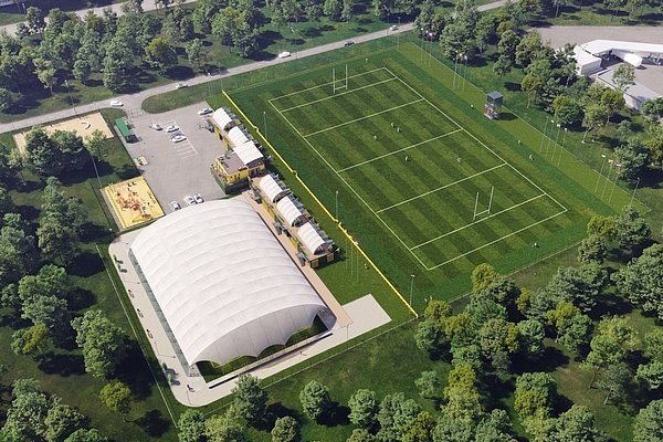 В Зеленограде отремонтируют проект к регбийному стадиону