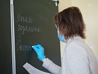 Анатолий Смирнов: В этом году в Зеленограде окончили школу 1743 одиннадцатиклассника