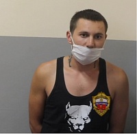 Зеленоградские полицейские задержали подозреваемого в кражах