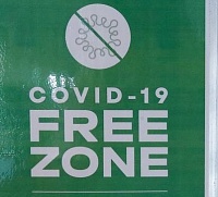 Столичные рестораны начинают работу по правилам COVID-free