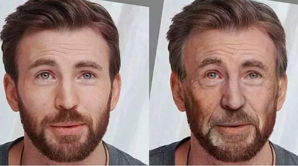 20 фотографий состарившихся популярных западных звёзд