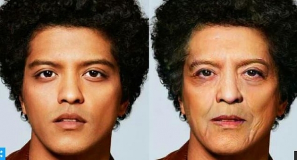 20 фотографий состарившихся популярных западных звёзд