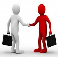 Сообщение о возможном установлении публичного сервитута