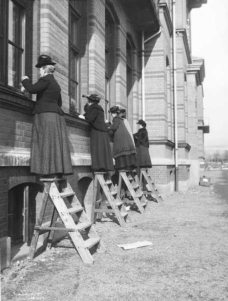 24 интересных исторических снимков, которые редко можно встретить на просторах Интернета