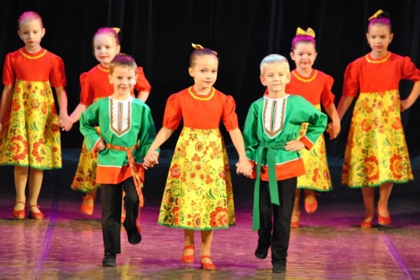 Юных зеленоградцев приглашают на бесплатный интенсив Baby Dance