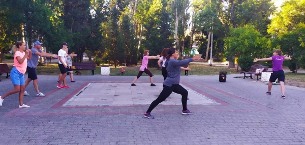 Общегородские зарядки начнутся в Зеленограде