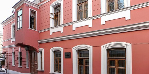 Наталья Сергунина: В Москве отреставрируют Дом-музей Чехова