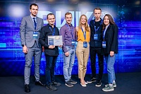 Студент МИЭТа стал призером Всероссийского Инженерного Конкурса 2020/21