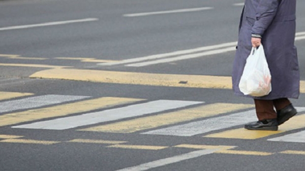 В Зеленограде пенсионерка попала под колеса иномарки