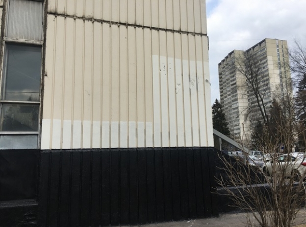 Мосжилинспекция обязала восстановить домой знак в районе Силино!