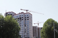 В строящемся компенсационном доме в Зеленограде обустроили наружные сети водоснабжения