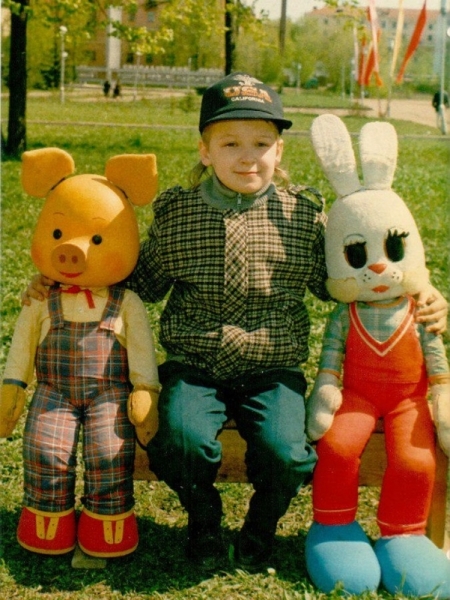 20 фотографий, как детская память о том, какими они были, эти 90-е