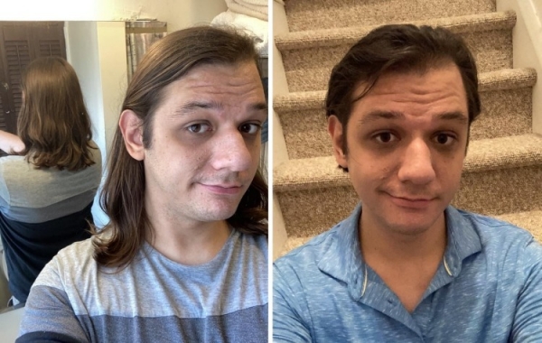 19 парней, которые убрали со своей головы лишнее и превратились в красавчиков