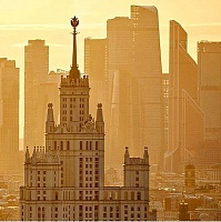 Москва подала заявку на проведение Всемирной универсальной выставки «Экспо-2030»