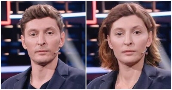 Как бы выглядели отечественные звезды-мужчины, если бы родились женщинами