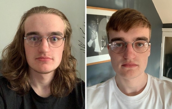 19 парней, которые убрали со своей головы лишнее и превратились в красавчиков