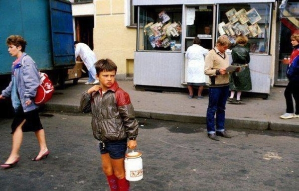 25 снимка, которые как машина времени вернёт вас назад в детство