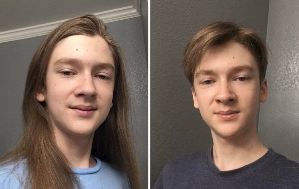 19 парней, которые убрали со своей головы лишнее и превратились в красавчиков