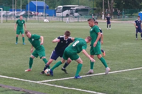 ФК «Зеленоград» выиграл матч у основного конкурента