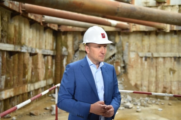 Бочкарев: Единый транспортный каркас Москвы будет сформирован до 2024 года