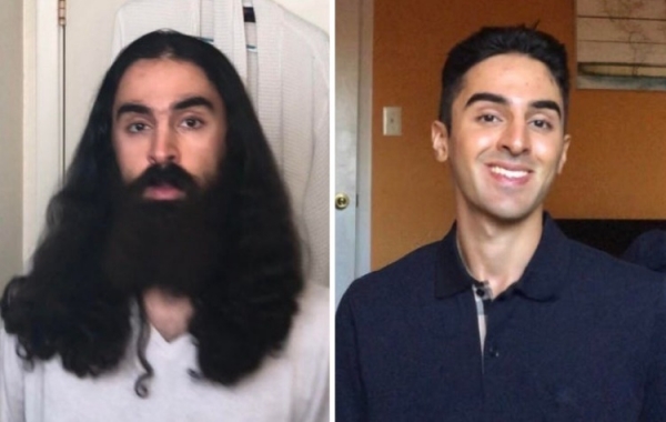 19 парней, которые убрали со своей головы лишнее и превратились в красавчиков