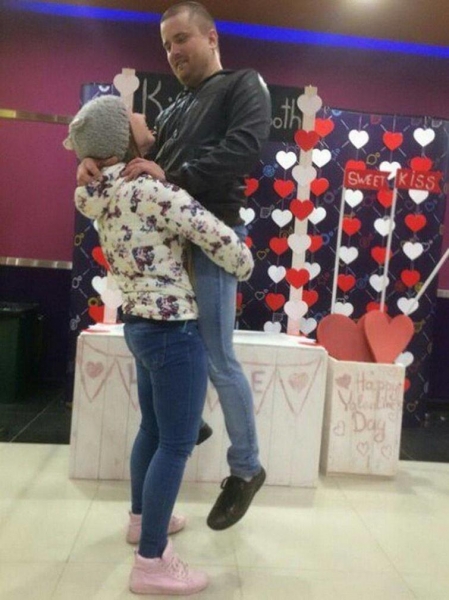 18 абсурдных фотографий, на которых запечатлены люди, не ведающие, что творят