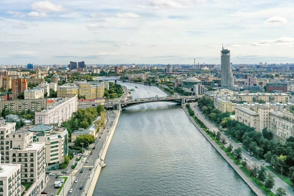 Сергунина: Москву признали одним из лидеров в Европе по сохранению культурного наследия