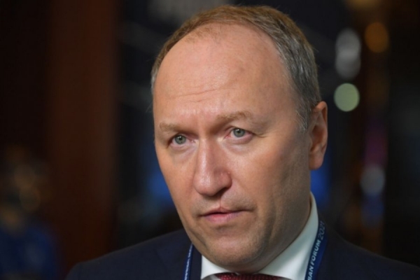 Андрей Бочкарёв: Работы по выносу инженерных коммуникаций на станции «Внуково» выполнены на 70%