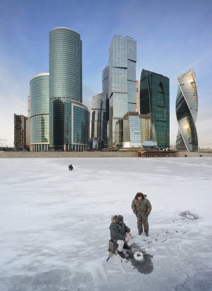 16 умопомрачительных фото, сделанных именно в тот самый момент, когда было нужно