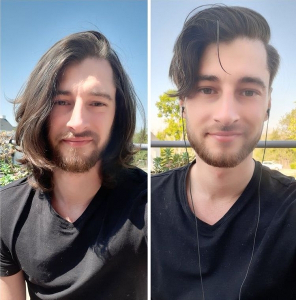 19 парней, которые убрали со своей головы лишнее и превратились в красавчиков