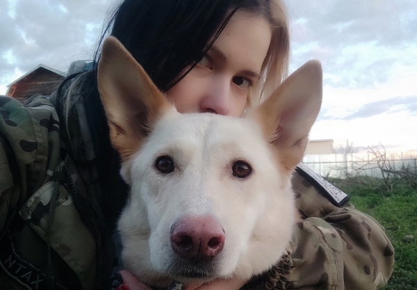 Выпускницы зеленоградского приюта для животных передают привет