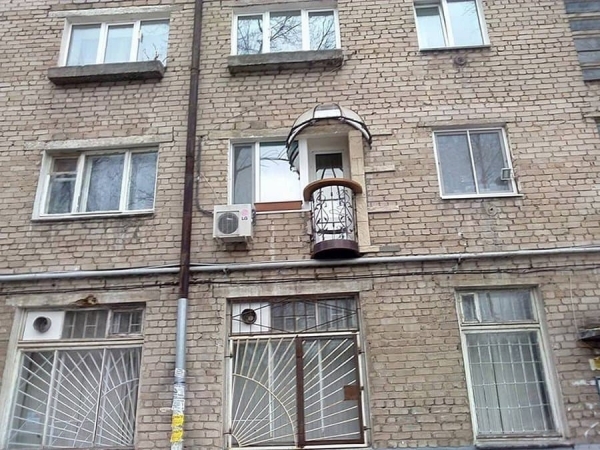 15 крутых балконов, чьи владельцы сильно постарались над их созданием