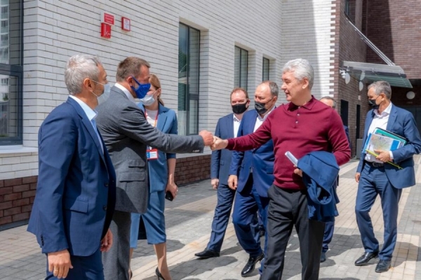 Депутат Госдумы Дмитрий Саблин предложил сделать 1 июля Днем Новой Москвы