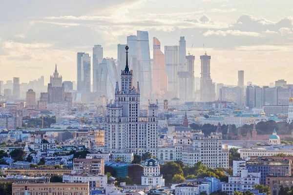 Москва в финале: столица вошла в топ-7 умных городов мира