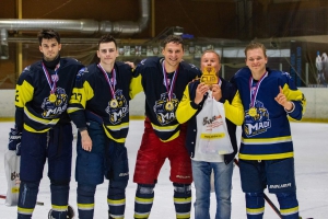 Межвузовский турнир University Cup. Хоккей