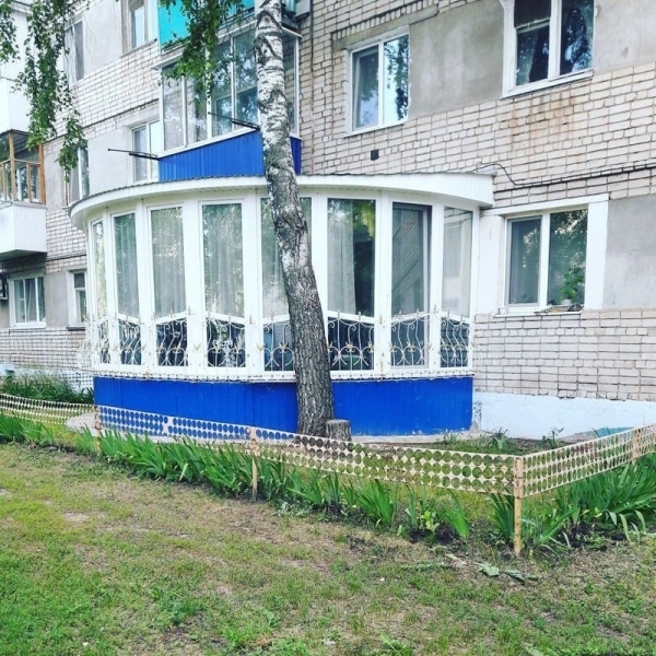 15 крутых балконов, чьи владельцы сильно постарались над их созданием
