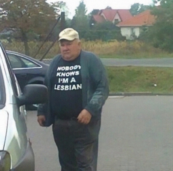 33 безумных фотографий, не имеющих художественной ценности, но притягивающих взгляд