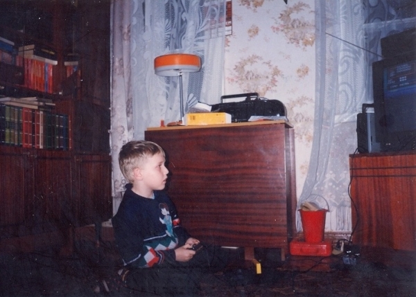 20 фотографий, как детская память о том, какими они были, эти 90-е