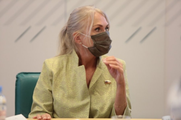 Депутат ГД Ирина Белых: «Обеспечение детской безопасности требует системного подхода»