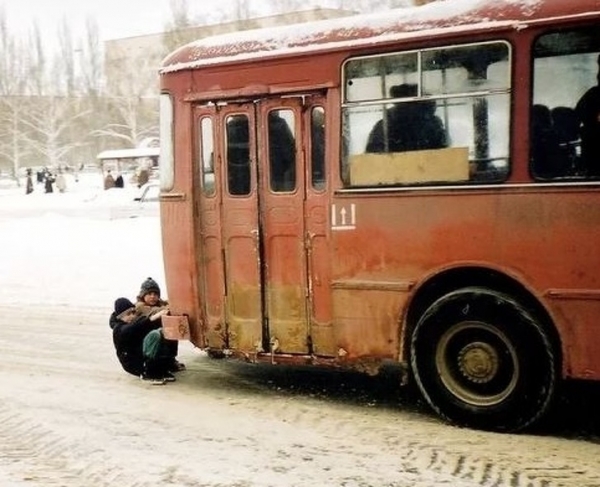 20 фотографий, как детская память о том, какими они были, эти 90-е
